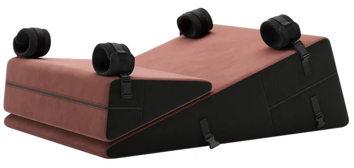 Love stool Bondage Brown