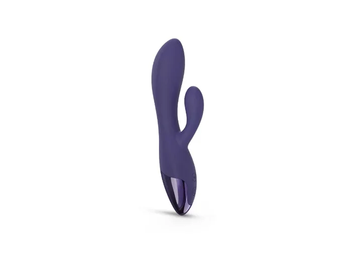 Love to Love Funky Bunny Dual Motor Flexible Shaft Silicone Rechargeable Rabbit Style Vibrator