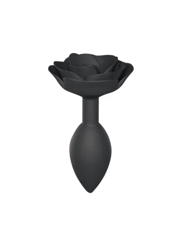 Love To Love Open Roses Silicone Anal Plug