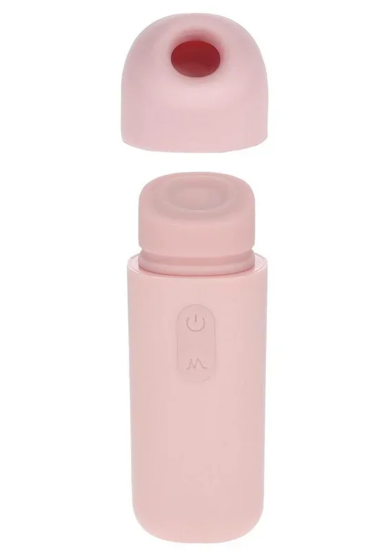 Loveline Sweetie Airtaptech 10 Function Rechargeable Silicone Clitoral Stimulator