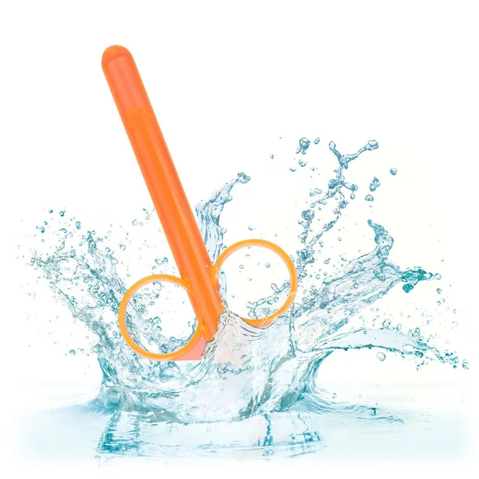 Lube Tube – Orange