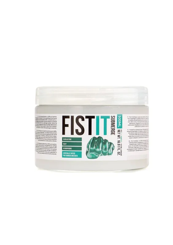 Lubricant Anal Vaseline 500 ml