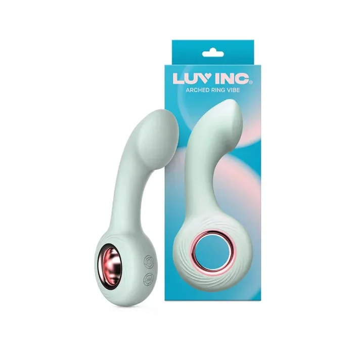 Luv Inc Av23: Arched Ring Vibe
