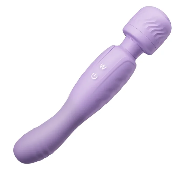 Magic Wand pour Clitoris et Vagin Vibration & Rotation
