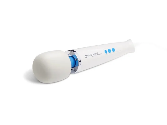 Magic Wand Rechargeable – White