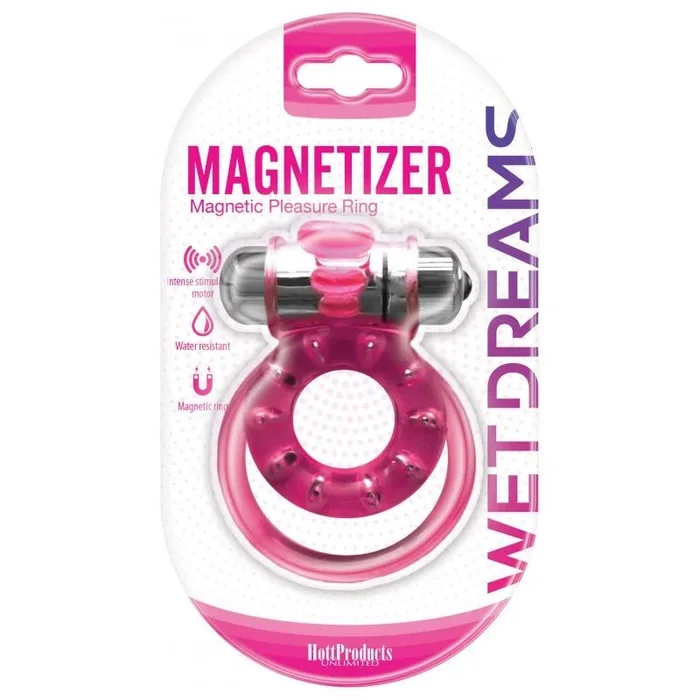 Magnetized – Magnetic Cock Ring