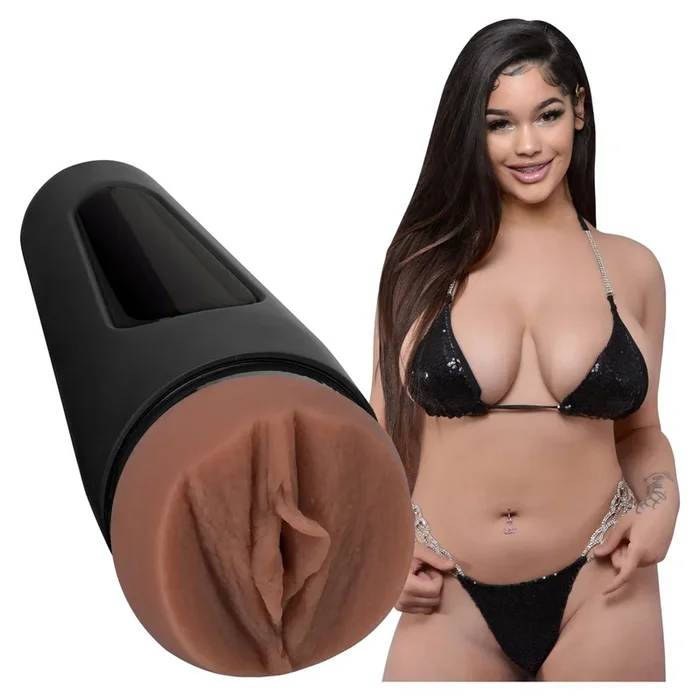 Main Squeeze Girls of Social Media @lexi2legit ULTRASKYN Stroker Pussy