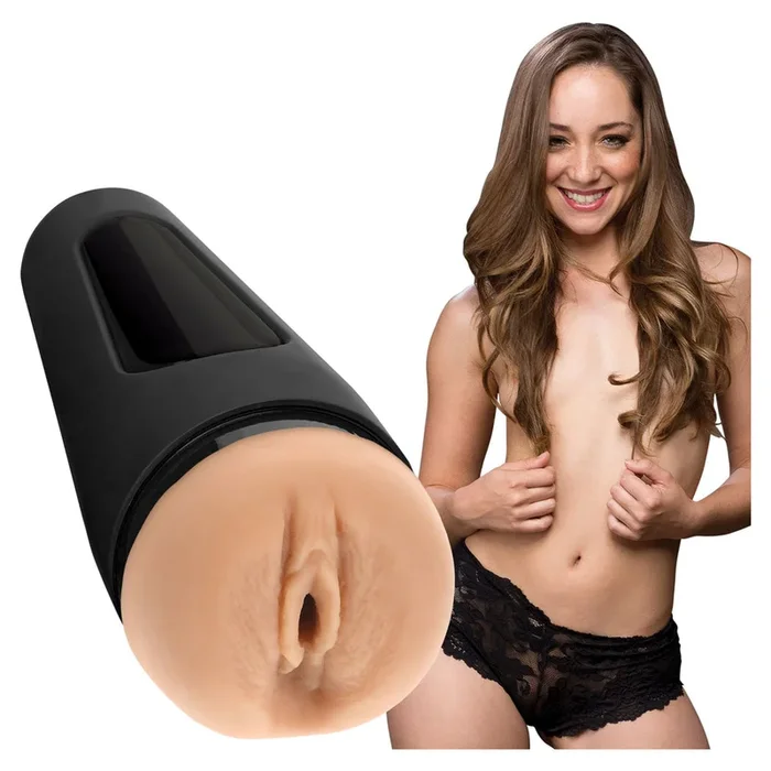 Main Squeeze Remy LaCroix ULTRASKYN Stroker Pussy