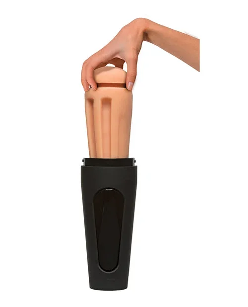 Main Squeeze ULTRASKYN Masturbateur Vaginal – Bleu Skye