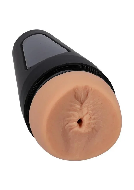 Man Squeeze Roman Todd Ultraskyn Masturbator – Butt