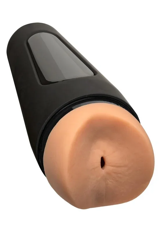 Man Squeeze William Seed Ultraskyn Masturbator – Butt