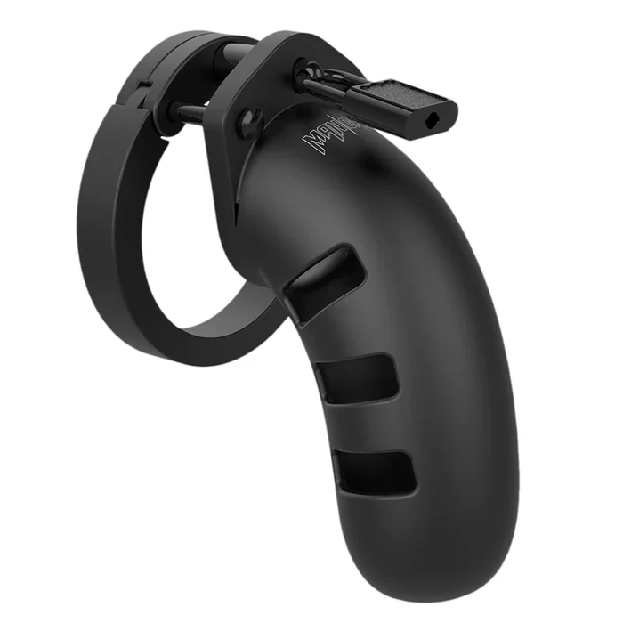 ManCage 4.5″ Silicone Cock Cage – Model 21