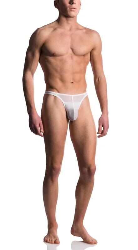 Manstore Push Up String white
