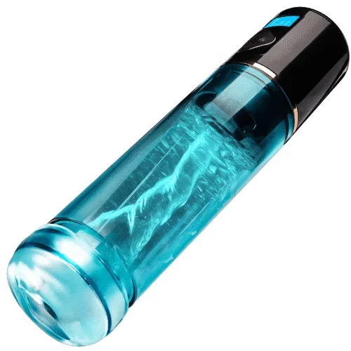 Markham – 6 Hydrotherapy with Display Male Enhancement Water Penis Pump