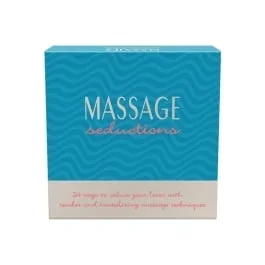 Massage Seductions Massage Kit