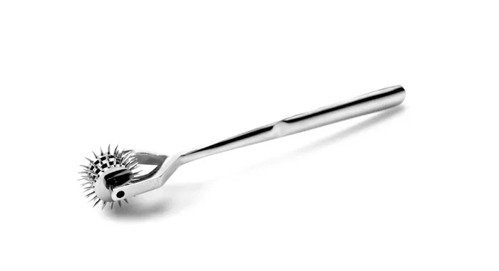 Massage Wheel Stachel Drei