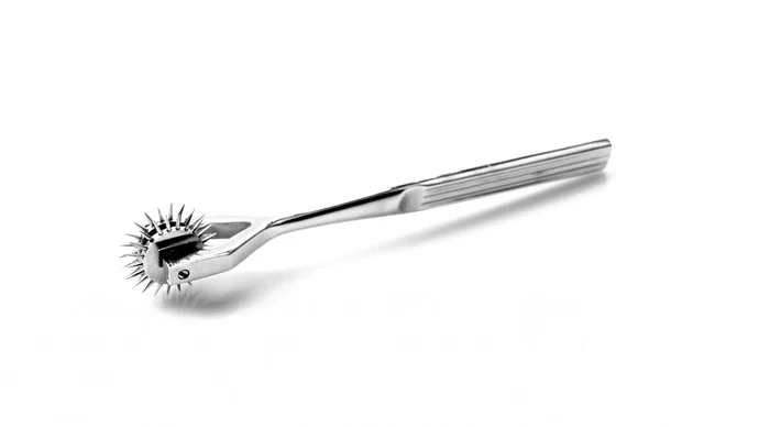 Massage Wheel Stachel Zwei