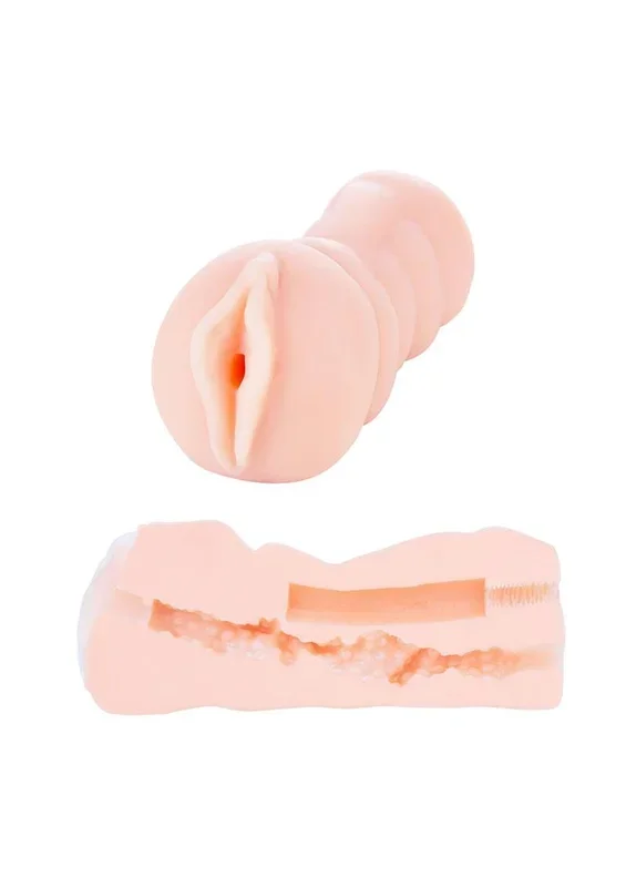 ME YOU US Mini Vicki Mini Realistic Masturbator – Pussy