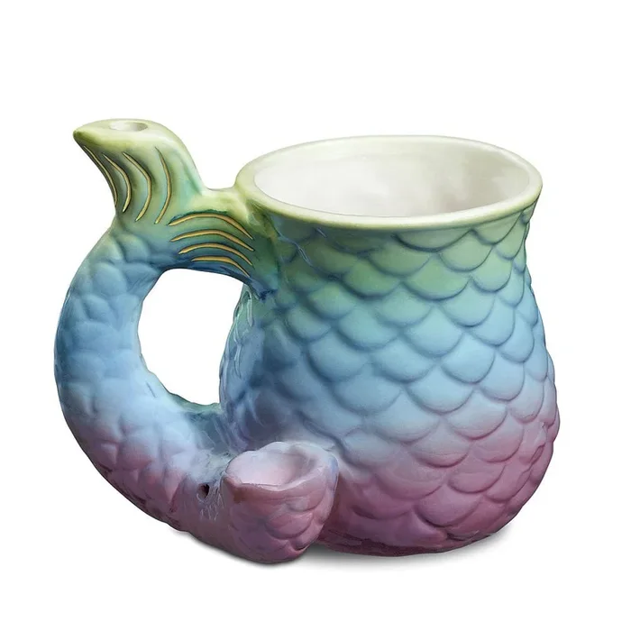 Mermaid Tail Mug – Roast and Toast