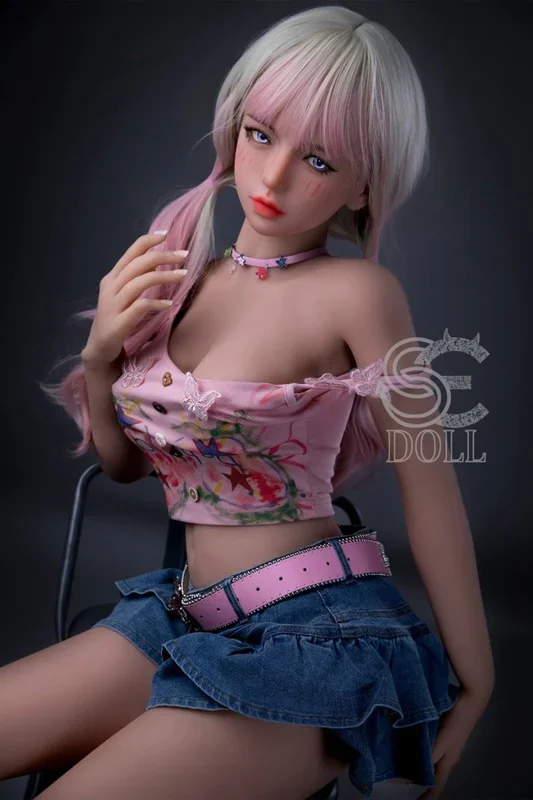 Mika TPE Realistic Sex Doll – SEDOLL