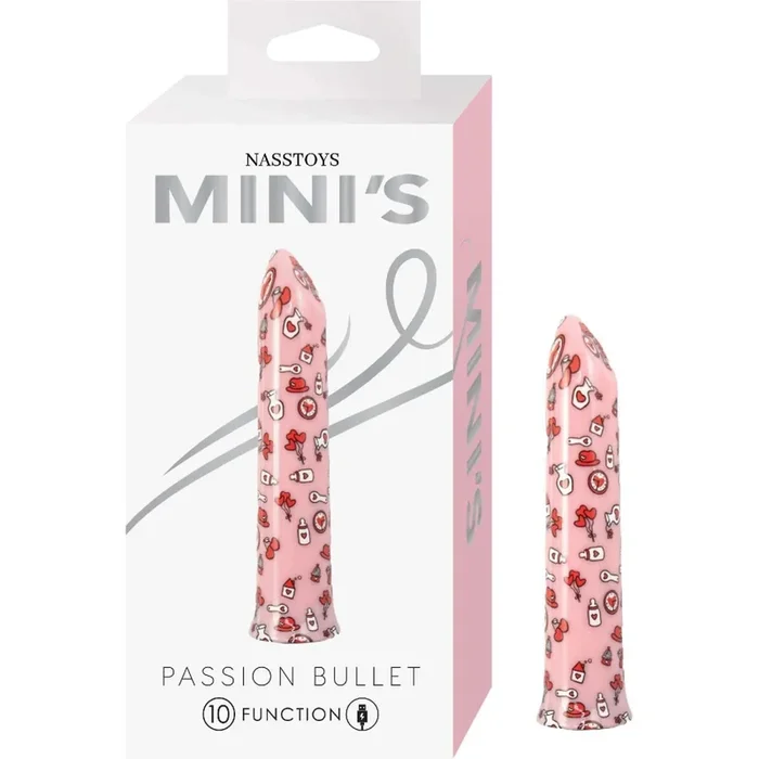 Minis Passion Bullet Pink