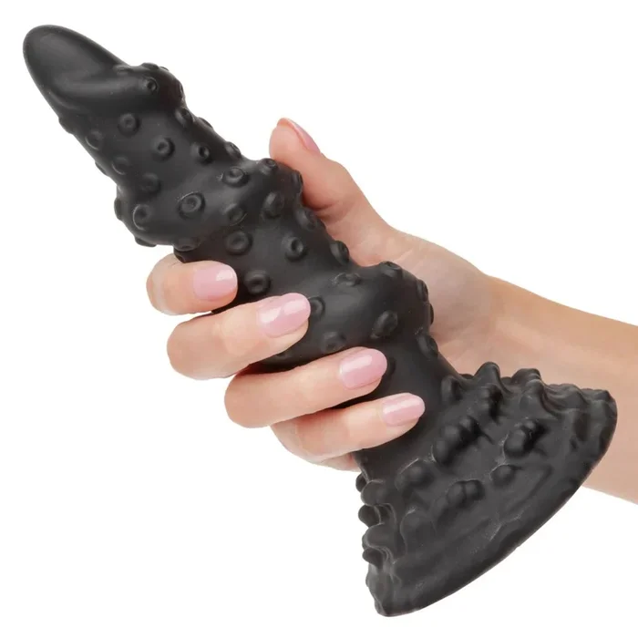 Monster Dong the Kraken 8″ – Black