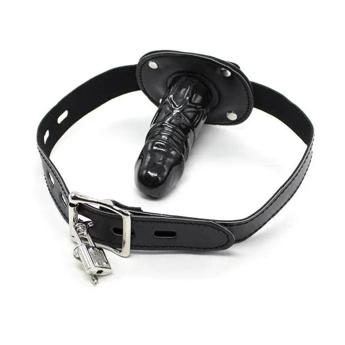 Mouth Gag Penis 9 x 2.5 cm