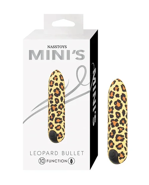 Nasstoys Mini’s Leopard Bullet – Leopard