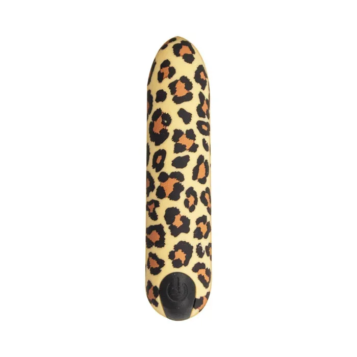 Nasstoys Mini’s Rechargeable Animal Print Bullet
