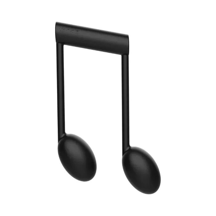 Nasstoys The Beat Remote Note Rechargeable Remote-Controlled Music Note Shaped Vibrator