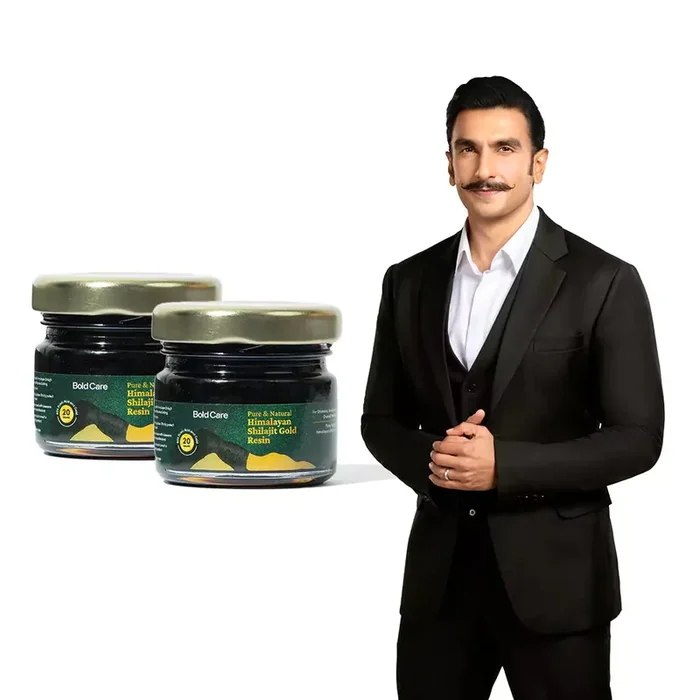 Natural Himalayan Shilajit Gold Resin (20g)