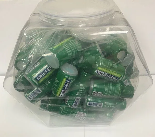 Natural Lubricant 1oz/50ct Fishbowl