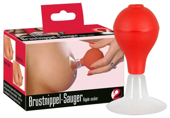 Nippelsauger Big Love