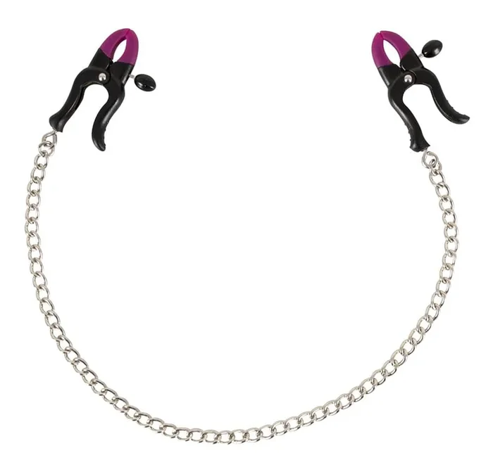 Nipple clamps kennel