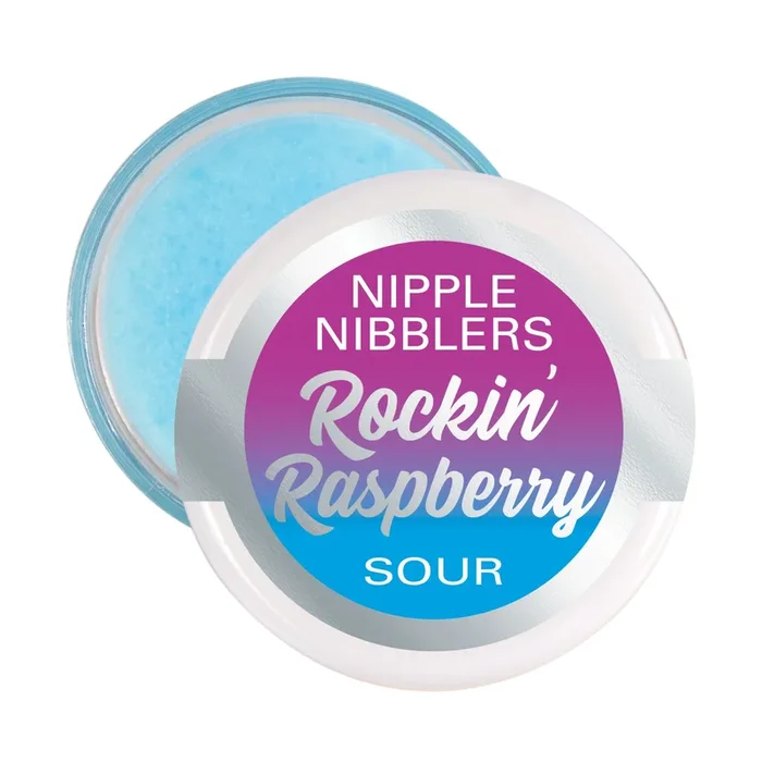 Nipple Nibbler Sour Pleasure Balm Rockin’ Raspberry – 3 G Jar