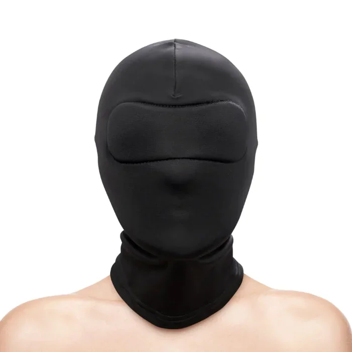 NS Novelties Hustler Taboo Closed Hood Nylon Sensory Deprivation Hood
