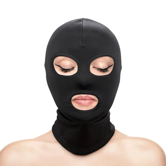 NS Novelties Hustler Taboo Open Mouth And Eyes Hood
