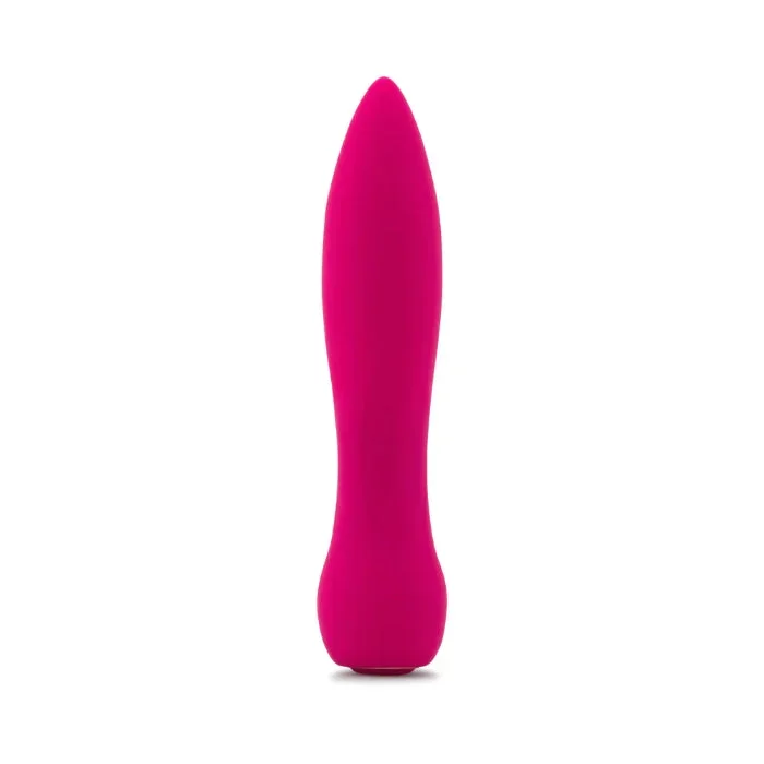 Nu Sensuelle Bobbii Pinpoint Tip Flexible Rechargeable Powerful Bullet With 69 Functions