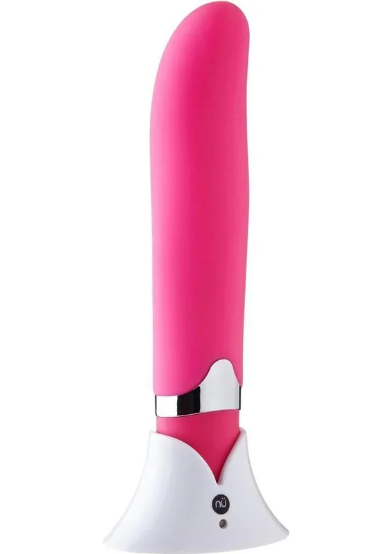 Nu Sensuelle Curve Rechargeable Silicone Vibrator