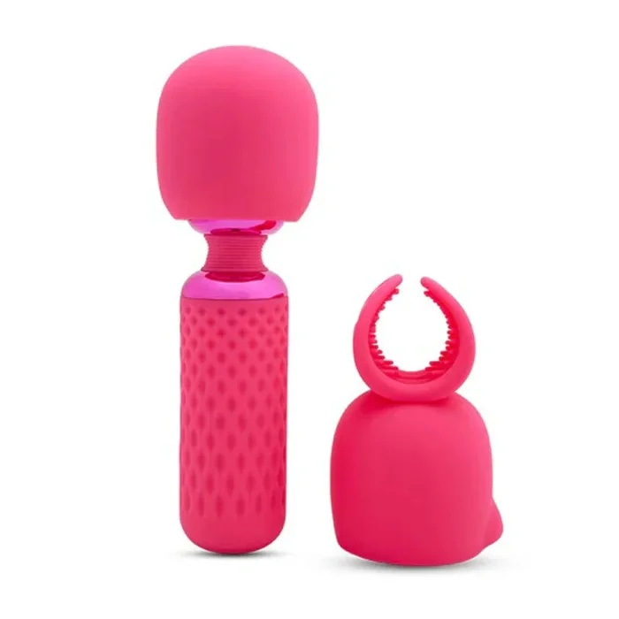 Nu Sensuelle Nubii Harlow Mini Wand – Pink