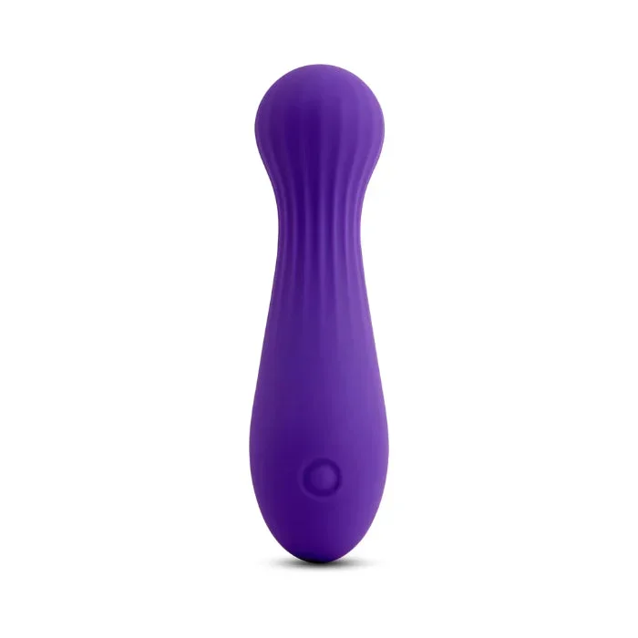 Nu Sensuelle Sola Nubii Flexible Rechargeable Powerful Bullet
