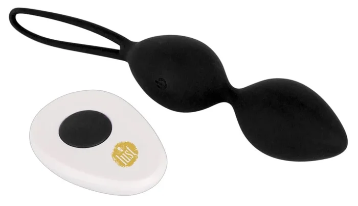 Oeuf vibro double goutte 20 x 3,6 cm