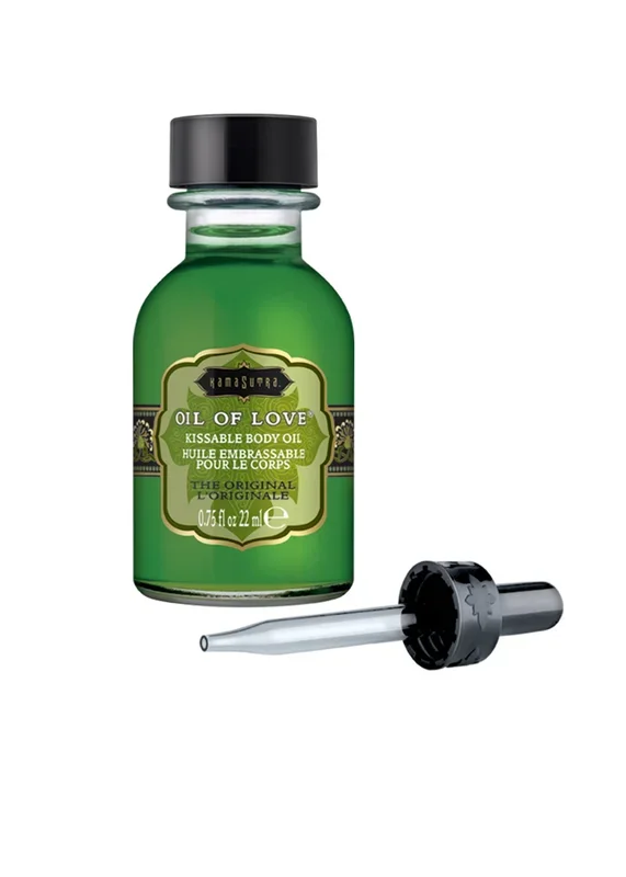 Oil of Love – the Original – 0.75 Fl. Oz. / 22 ml