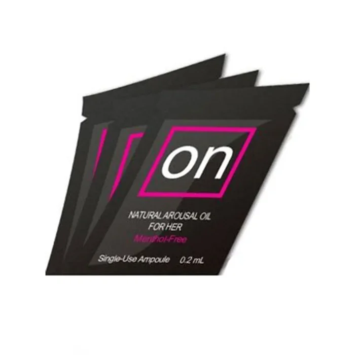 On Arousal Oil – Travel Size