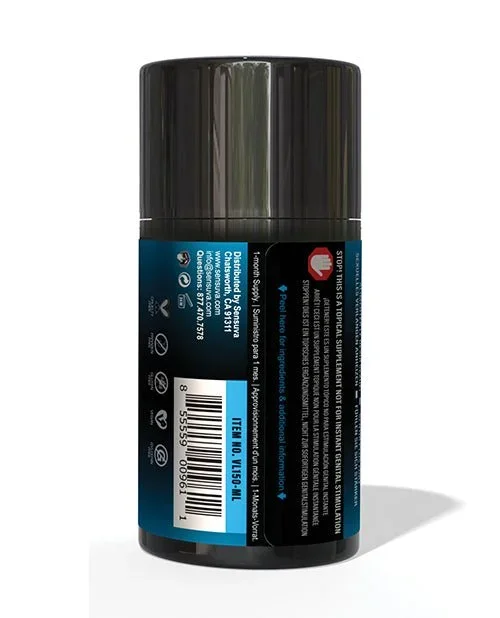 ON for Him Sex Drive Cream – 1.7 oz Bottle