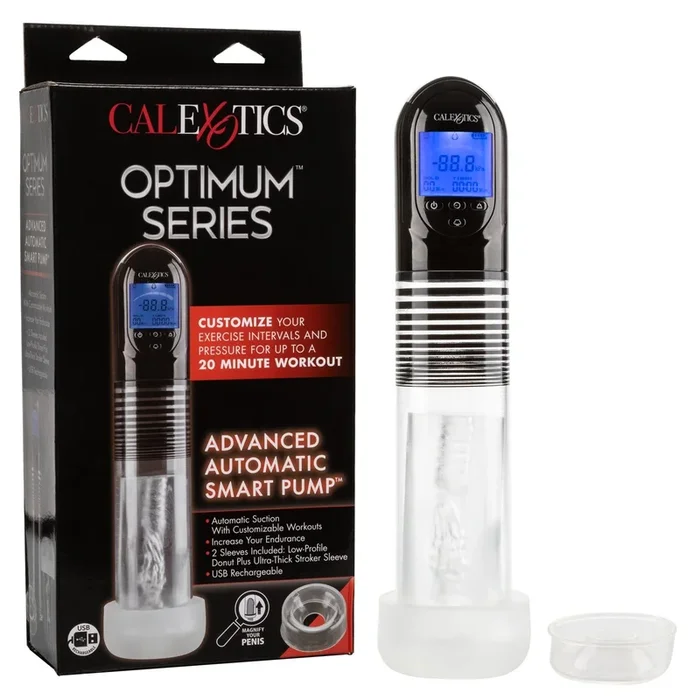 Optimum Series Advanced Automatic Smart Pump