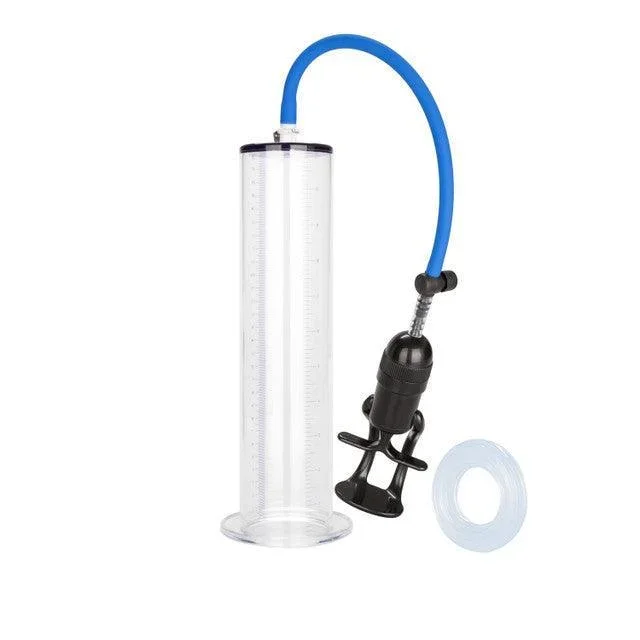 Optimum Series® Executive Big Man’s Pump™