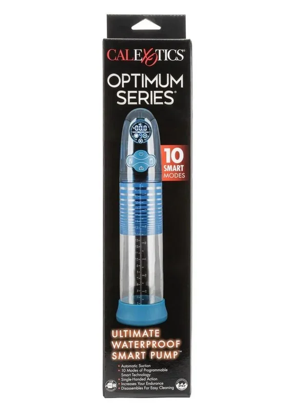 Optimum Series Ultimate Rechargeable Smart Pump