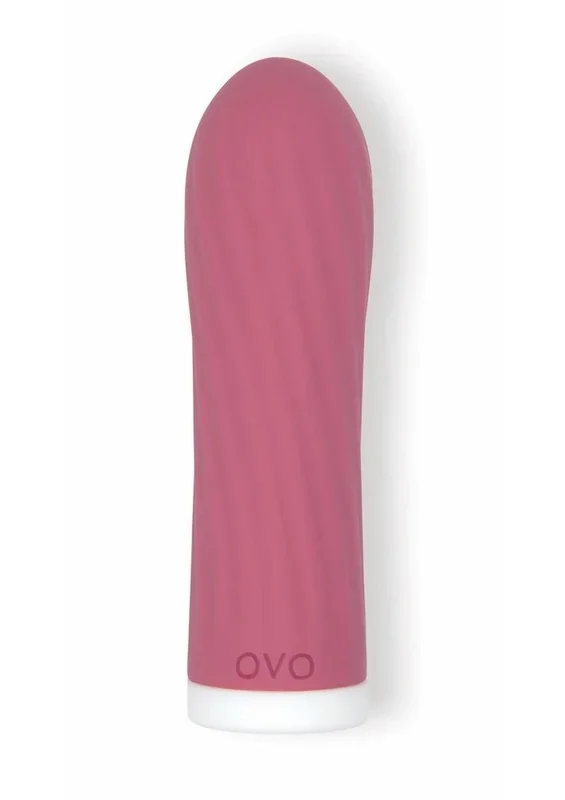 OVO Earth Sahara Rechargeable Silicone Lipstick Vibrator