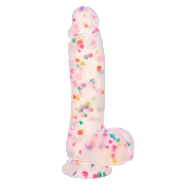 Party Boy Silicone Studs 6″/15.25 Cm